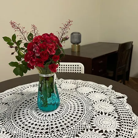 Apartmán Peonia Krakov