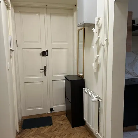 Peonia Apartment Krakau