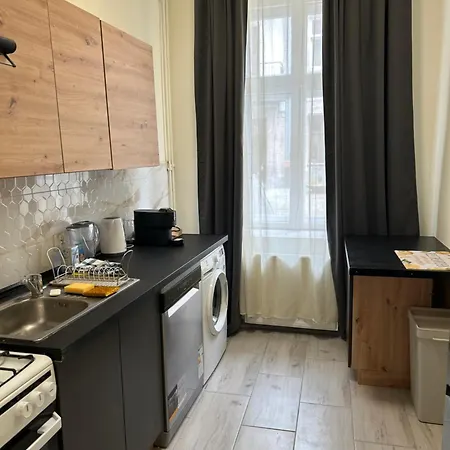 Peonia Appartement