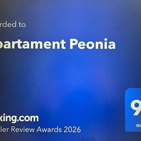 Appartement Peonia