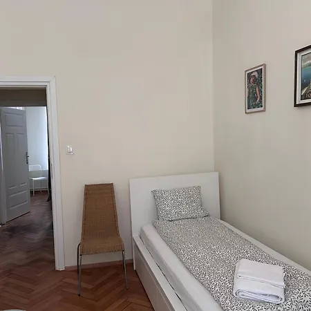 Peonia Appartement